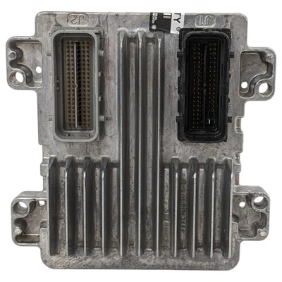 Módulo de controle de computador motor ECU ECM programado 2007-2008 Pontiac G6 3.5L - Imagem 1 de 4