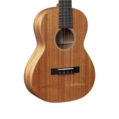 Martin T1 Tenor FSC Ukulele Sapele Natural - Image 1 of 4