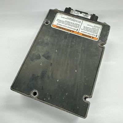 Ford F250 F350 7.3L 1999-2002 Diesel Injector Driver Module IDM XC3F-12B599-AC - Image 1 of 4