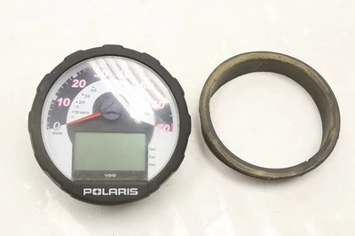 Polaris RZR 800 EFI 08 Speedometer 3,105 Miles Gauges 3280479 52751 - Image 1 of 3