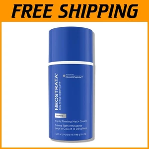 Triple Firming Neck Cream, Anti-Aging Moisturizer - Picture 1 of 12