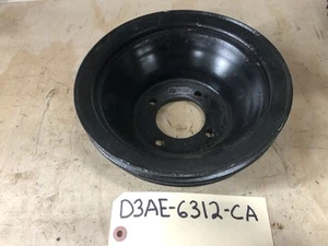 Ford Crankshaft Pulley. 4 Groove D3AE-6312-CA 73-75 351C, 400 - Picture 1 of 5
