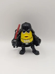 2011 Mars M&M 3" Star Wars Taschenlampe Taschenanhänger Schlüsselanhänger - Darth Vader (getestet) - Bild 1 von 3