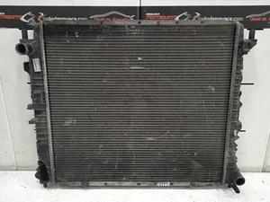 621778621779 water radiator for SSANGYONG RODIUS 2.7 XDI 2005 1061757 - Picture 1 of 16