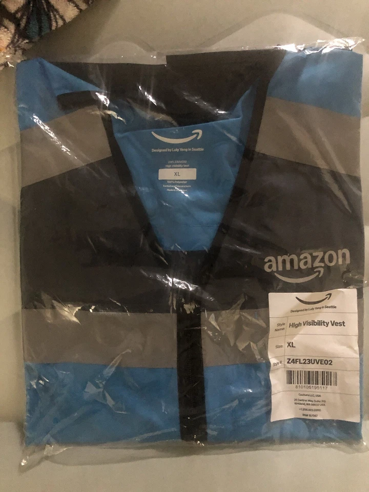 XL Unisex vest - Image 1 of 1