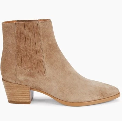 Botines de gamuza Rag & Bone Rover talla 37,5 en camel Foto 1 de 4