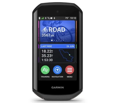 Garmin Edge 1050 Premium Touchscreen GPS Cycling Computer 010-02890-00 - Image 1 of 2