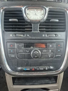 Temperature Control AC Front Dash Fits 11-20 CARAVAN - Picture 1 of 1