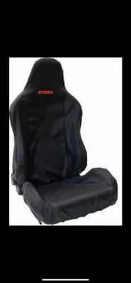 FUNDA ASIENTO SE ADAPTA AL ASIENTO LOTUS EVORA RECARO (3.5 V6 S GT 400 GTE SPORTS RACER CUPÉ) Foto 1 de 4