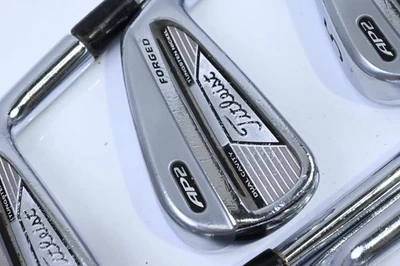 Titleist AP2 710 Irons / 3-PW / Regular Plus Flex Project X Rifle Shafts - Image 1 of 4