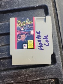 Death Race for Nintendo NES Unlicensed AGCI Cartridge 