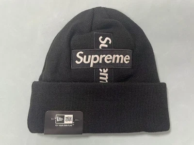 Supreme Beanie Black - Image 1 of 4