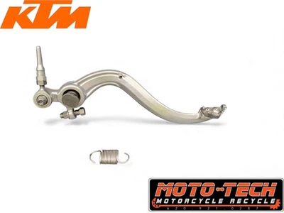 🔥2023 PEDAL FRENO TRASERO KTM 85SX ✅ TC85 MC85 85 SX STEP TC MC (269)🔥 Foto 1 de 4