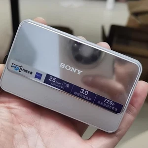 Sony Cyber-shot DSC-T110 16.1MP Digital Camera 4x Optical Zoom Touch Screen Slim - Picture 1 of 6