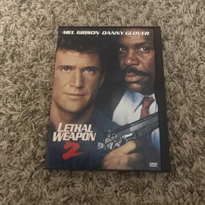 Lethal Weapon 2 (DVD, 1989) - Bild 1 von 3