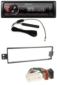 Pioneer MP3 DAB 1DIN AUX USB Autoradio für SsangYong Rexton - Bild 1 von 9