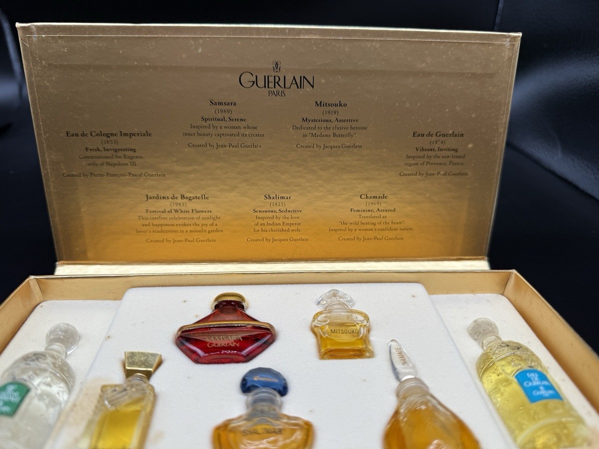 vintage guerlain products for sale | eBay