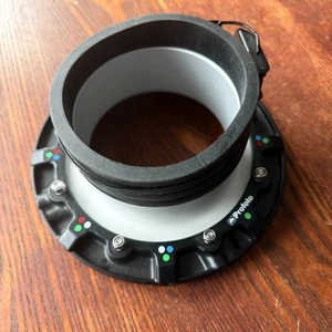 Profoto RFI Speed Ring - Nice shape + Boxes - Picture 1 of 8