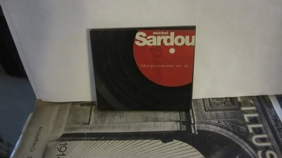 Michel Sardou Selon Que Vous Serez (1994 Vol 18) (CD) (UK IMPORT) - Image 1 of 3