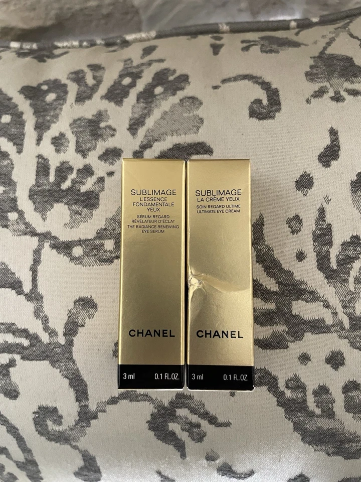 Sublimage- Essence Fondamentale Yeux+ Crème Yeux - Photo 1/1