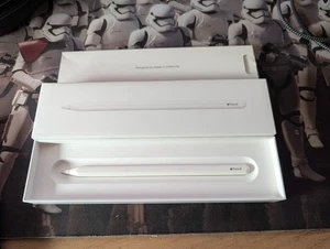 Apple Pencil (2. Generation) Weiß (MU8F2ZM/A)- Gebraucht - Bild 1 von 4