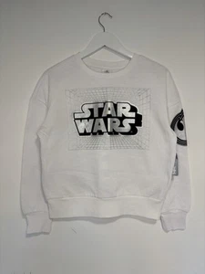 Disney World Parks Women’s Crop Jumper Size XS Star Wars Rebel Alliance Starbird - Picture 1 of 11