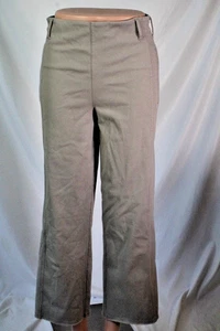 Lysse Pull On Khaki Pant - Size Small - Picture 1 of 4