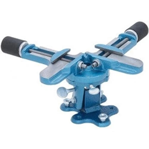 Wood Picture Corner Miter Frame Clamp Clamping Bench Vise Framing Framers Tool - Image 1 of 1