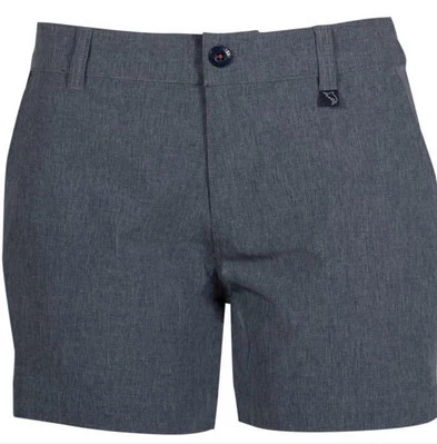 Salt Life SLX-QD Transcend With Pockets Navy Size 4 Live Salty Saltlife NWT - Image 1 of 4