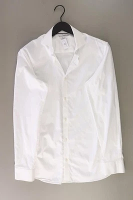 ⭐ Jack & Jones camicetta per uomo taglia 50, M bianco di cotone ⭐ - Immagine 1 di 4