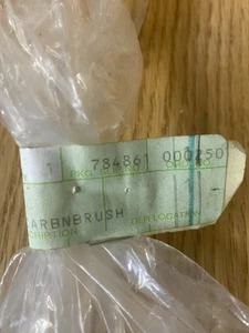 Alternator Brush kit Volkswagen 049903515C BOSCH 1127014028 - Picture 1 of 3