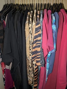 70 tlg. Damen Marken Bekleidungspaket Große Größen Olsen, Gerry Weber, Canda.... - Bild 1 von 14