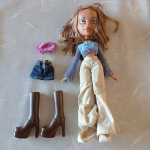 Vintage Bratz 1st Edition YASMIN ???  Doll MGA 2001 # 27 - Picture 1 of 2