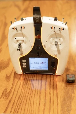 Transmisor SPEKTRUM NX7E y receptor AR 620 excelente $325 Foto 1 de 4