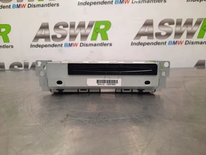 Unidad reproductor de CD radio navegación por satélite BMW Champ 2 F10 F11 F12 5 6 SERIE 65129257484 - Imagen 1 de 11