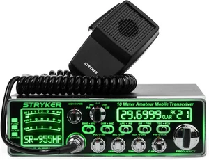Stryker SR-955HPC+ 10 Meter Amateur Radio - Picture 1 of 3