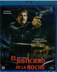 El justiciero de la noche (Death Wish 3) (Bluray Nuevo) - Imagen 1 de 1