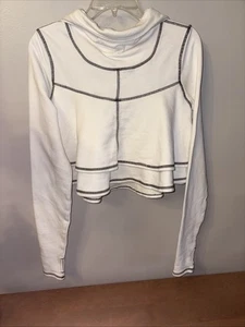 fp movement First Place Pullover Off White Neu mit Etikett Größe XS - Bild 1 von 5