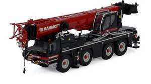 WSI, Mobilkran LIEBHERR LTM 1090-4.2 MAMMOET, 1/50, WSI410261 - Bild 1 von 3
