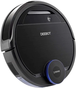 Robot Aspirador-Ecovacs Deebot OZMO 937 (NO PROBADO) PARA REPUESTOS/REPARACIONES - Imagen 1 de 4