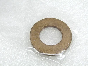Bronze Bushing 3/4" ID X 1-3/8" OD X 1/8" Thick Washer Bearing - Picture 1 of 3