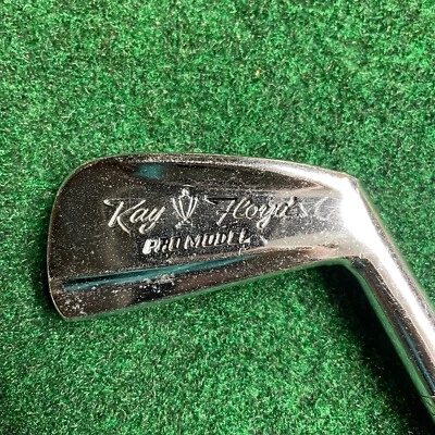 RAM Golf Ray Floyd Pro Only 2-iron Dyna Lite Stiff shaft original grip RH - Image 1 of 4