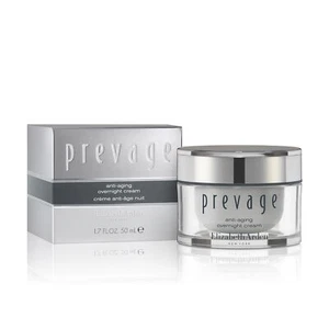 Crema facial antienvejecimiento para pasar la noche Elizabeth Arden Prevage con Ideb... - Imagen 1 de 9