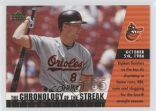 2007 Upper Deck Cal Ripken Jr Commemorative Box Set Cal Ripken Jr #20 HOF