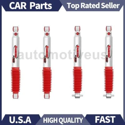 Amortiguador delantero trasero 4X Rancho para Chevrolet Blazer 1992-1994 Foto 1 de 3