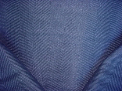 1-1/4Y Ralph Lauren LFY65534F Montane Linen Weave Vintage Blue Upholstery Fabric - Image 1 of 3