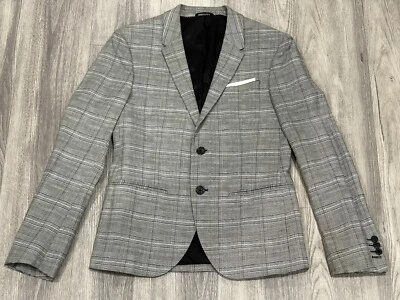 Neil Barrett Super Skinny Blazer Sport Jacket SS2014 Sz. 48 Foto 1 de 4