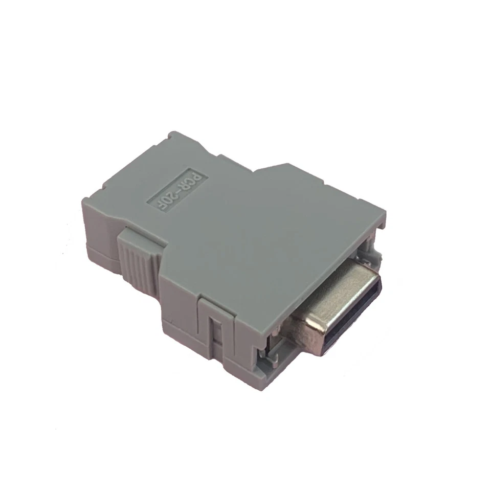 PCR-20F Servo Encoder Plug Replacement for Fanuc PCR-E20FS PCR-V20LA Connector