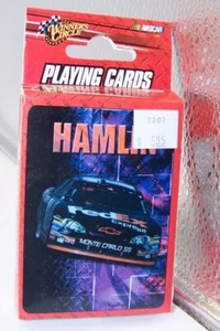 WINNERS CIRCLE VINTAGE 2007 #11 FEDEX EXPRESS DENNY HAMLIN SPIELKARTEN NEU IN VERPACKUNG - Bild 1 von 2