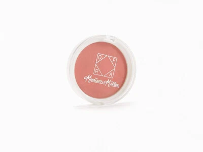 SWEET STUFF OFRA COSMETICS MADISON MILLER BLUSH MAGNETIC MAUVE ROSE DARK PINK - Image 1 of 3